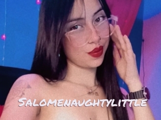 salomenaughtylittle Deutsche Sexcams