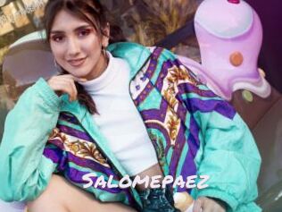 Salomepaez
