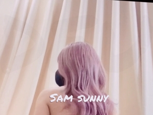 sam_sunny Deutsche Sexcams
