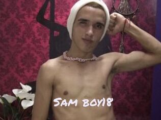 sam_boy18 Deutsche Sexcams