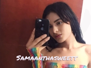 samaanthasweett Deutsche Sexcams