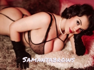 samantabrows Deutsche Sexcams