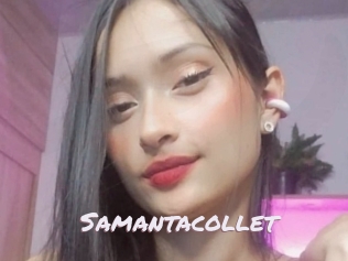 samantacollet Deutsche Sexcams