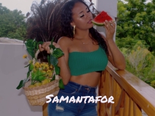 samantafor Deutsche Sexcams