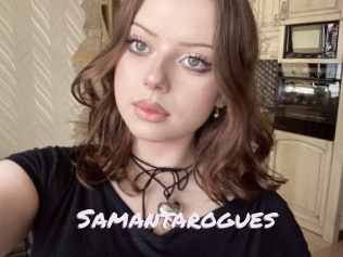 Samantarogues