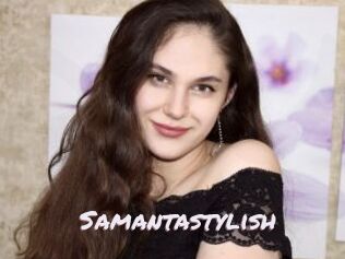 samantastylish Deutsche Sexcams