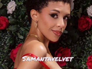 Samantavelvet