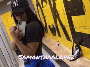 samanthaalopez Deutsche Sexcams