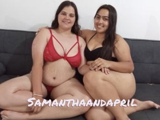Samanthaandapril