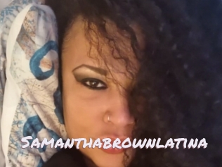 samanthabrownlatina Deutsche Sexcams