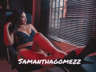 samanthagomezz Deutsche Sexcams