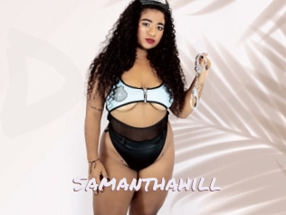samanthahill Deutsche Sexcams