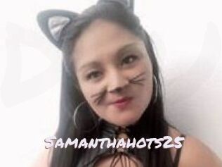 samanthahots_25 Deutsche Sexcams