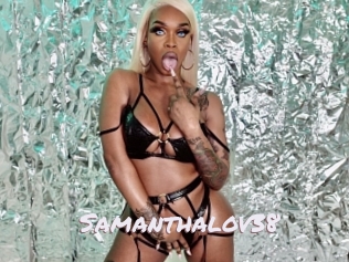 samanthalov38 Deutsche Sexcams
