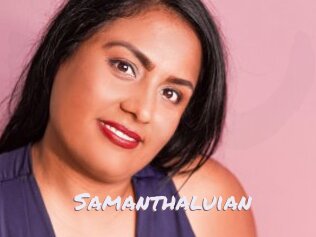 samanthaluian Deutsche Sexcams