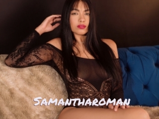 Samantharoman