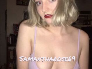 samantharose69 Deutsche Sexcams