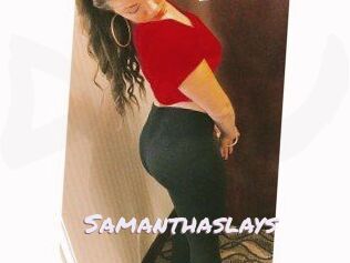 samanthaslays Deutsche Sexcams