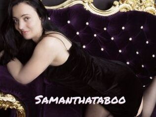 Samanthataboo