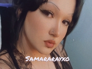 samararayxo Deutsche Sexcams