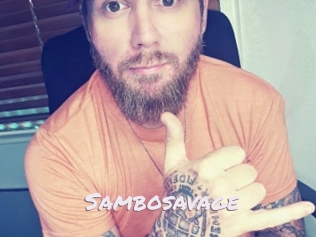 Sambosavage