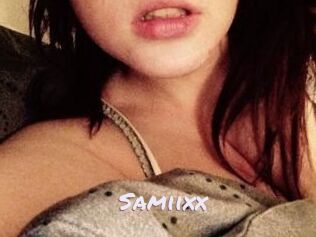 samiixx Deutsche Sexcams