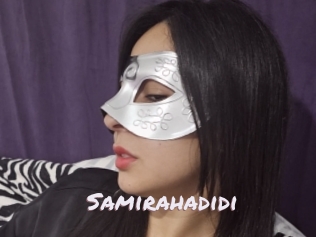Samirahadidi