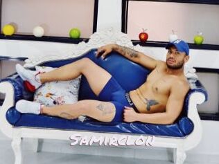 samirclon Deutsche Sexcams