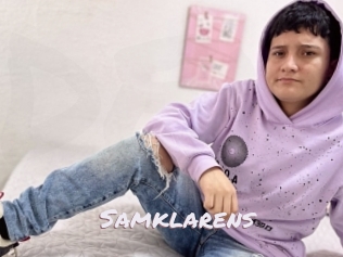 Samklarens