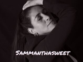 sammanthasweet Deutsche Sexcams