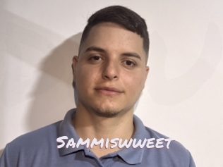 sammiswweet Deutsche Sexcams