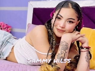 sammy_hilss Deutsche Sexcams