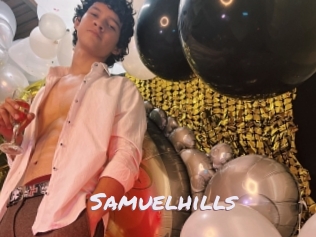 samuelhills Deutsche Sexcams