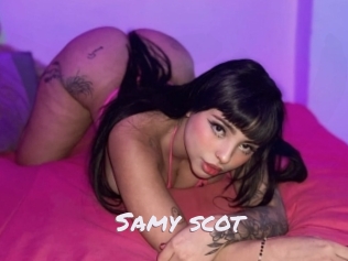 samy_scot Deutsche Sexcams