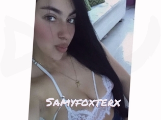 Samyfoxterx