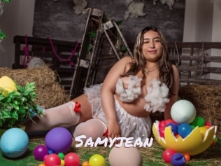samyjean Deutsche Sexcams