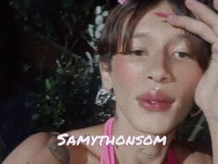 samythonsom Deutsche Sexcams