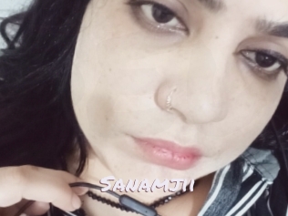 sanamjii Deutsche Sexcams