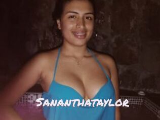 Sananthataylor