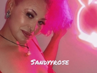 sandyyrose Deutsche Sexcams
