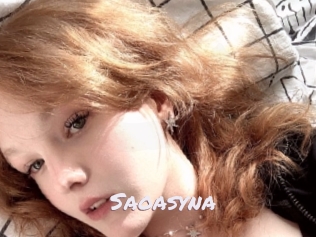Saoasyna