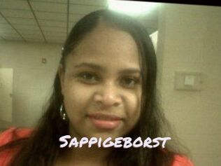 Sappigeborst