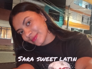 sara_sweet_latin Deutsche Sexcams