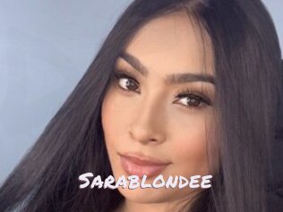 Sarablondee