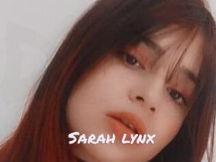 Sarah_lynx