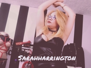 Sarahharrington