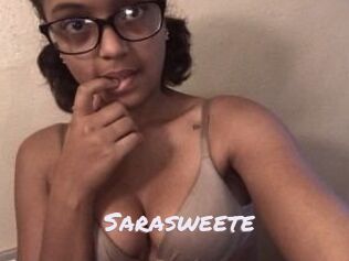 Sarasweete