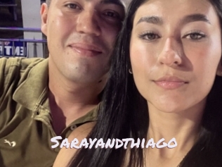 sarayandthiago Deutsche Sexcams