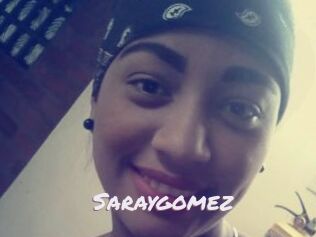 Saraygomez