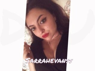 Sarrahevanss